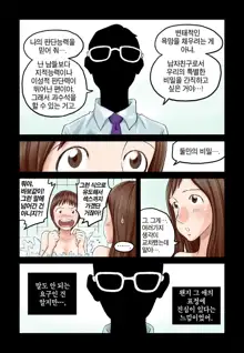 Addicted to Breast Ch. 1-60, 한국어