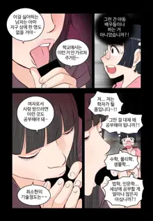 Addicted to Breast Ch. 1-60, 한국어