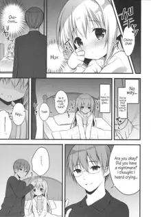 Chino-chan wa Goshuushin 2, English