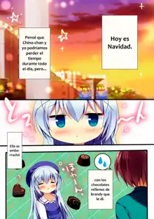 Horoyoi Chino-chan to, Español