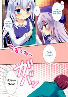 Horoyoi Chino-chan to, Español