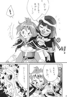 SLAYERS ADULT 12, 日本語