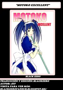 MOTOKO EXCELLENT, Español