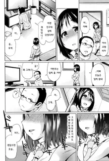 jc-t Haramitai-kei Joshi ch1~ch4, 한국어