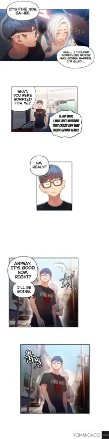 Sweet Guy Ch. 1-49, English