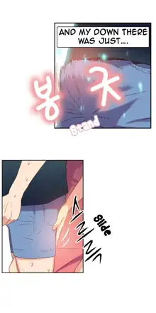 Sweet Guy Ch. 1-49, English