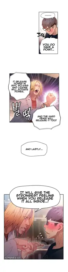 Sweet Guy Ch. 1-49, English