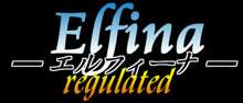 Elfina -エルフィーナ-regulated, 日本語