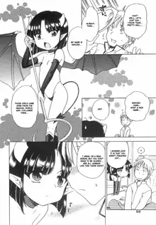 Aino Mahou Wo Oshiete Ch.1-3, English