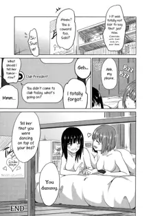 Iromeki Girls, English