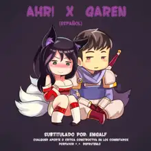 Ahri x Garen, Español