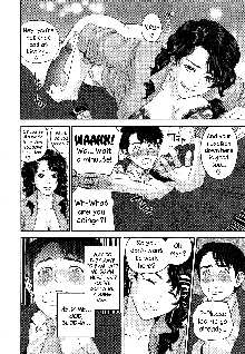 Office Love Scramble Ch. 1-5, English