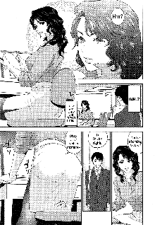 Office Love Scramble Ch. 1-5, English