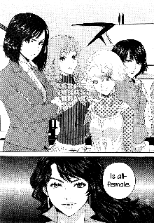 Office Love Scramble Ch. 1-5, English