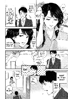 Office Love Scramble Ch. 1-5, English