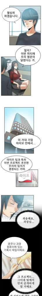 Office Lady Vol. 1, 한국어