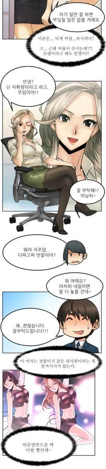 Office Lady Vol. 1, 한국어