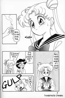 Lunch Box 6 - Usagi, English