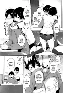 Ore no Kanojo ga Kawaisugiru no ga Warui | It's My Girlfriend's Fault for Being Too Cute!, English