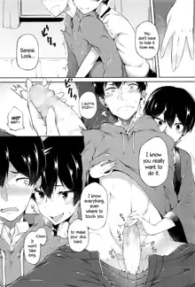 Ore no Kanojo ga Kawaisugiru no ga Warui | It's My Girlfriend's Fault for Being Too Cute!, English