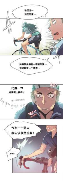 Sports Girl Ch.9, 中文