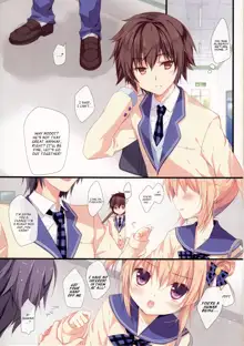 Kyou de Chikyuujin no Imouto o Sotsugyou Shimasu., English