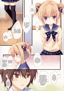 Kyou de Chikyuujin no Imouto o Sotsugyou Shimasu., English