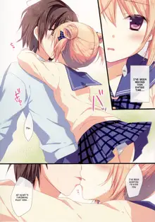 Kyou de Chikyuujin no Imouto o Sotsugyou Shimasu., English