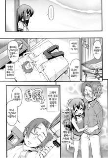 Kyou mo Nekasenaikara Ch. 6, 한국어