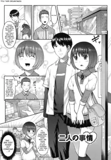 Hatsukoi Recipe - First Love Recipe Ch. 1-5, 7, English