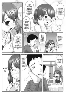 Hatsukoi Recipe - First Love Recipe Ch. 1-5, 7, English