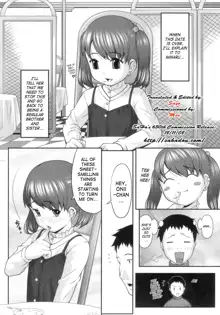 Hatsukoi Recipe - First Love Recipe Ch. 1-5, 7, English