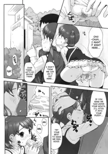 Hatsukoi Recipe - First Love Recipe Ch. 1-5, 7, English