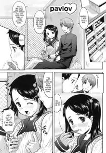 Hatsukoi Recipe - First Love Recipe Ch. 1-5, 7, English