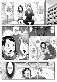 Hatsukoi Recipe - First Love Recipe Ch. 1-5, 7, English