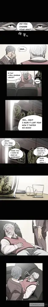 Disrespectful Bitch Ch.1-4, English