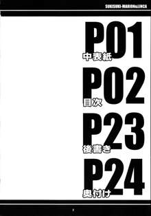 すきすき・マリオン＆リンカ, 日本語