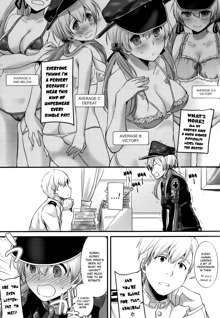 D.L. action 106, English