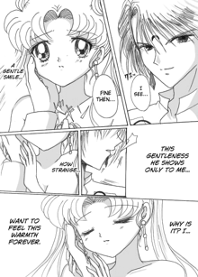 Demande x Usagi Manga, English