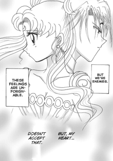 Demande x Usagi Manga, English