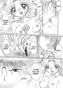 Demande x Usagi Manga, English