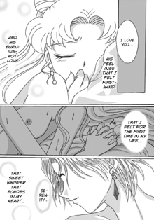 Demande x Usagi Manga, English