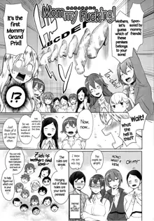 MamaxPako ch.8-9 + Tank extras, English