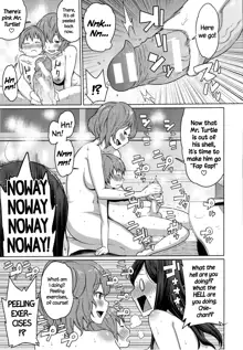 MamaxPako ch.8-9 + Tank extras, English