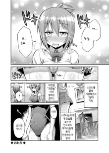 Man x Koi - Ero Manga de Hajimaru Koi no Plot, 한국어