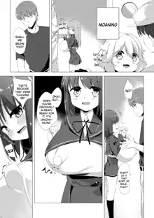 Nyuugyuu Shoujo Kaori | Dairy Cow Girl Kaori Ch. 1-2, English