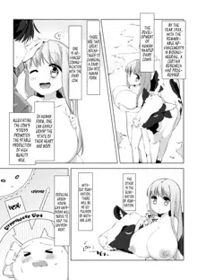 Nyuugyuu Shoujo Kaori | Dairy Cow Girl Kaori Ch. 1-2, English