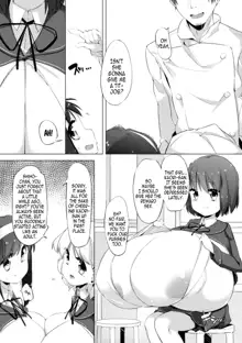 Nyuugyuu Shoujo Kaori | Dairy Cow Girl Kaori Ch. 1-2, English