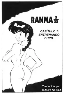 RANMA X/XX, Español