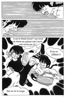 RANMA X/XX, Español